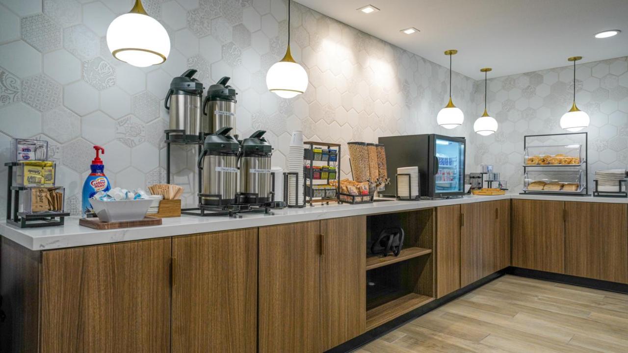 La Quinta Inn & Suites By Wyndham Santa Cruz Esterno foto