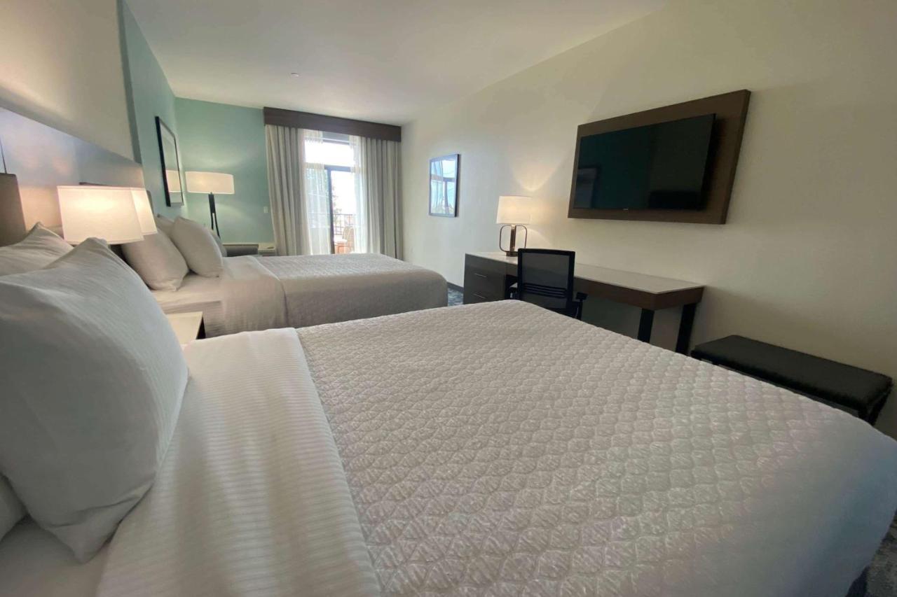 La Quinta Inn & Suites By Wyndham Santa Cruz Esterno foto
