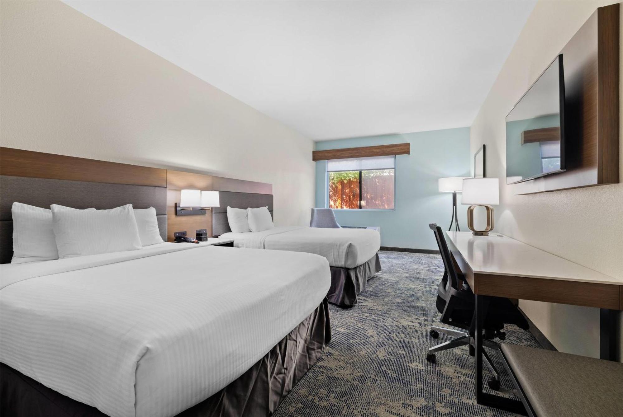 La Quinta Inn & Suites By Wyndham Santa Cruz Esterno foto