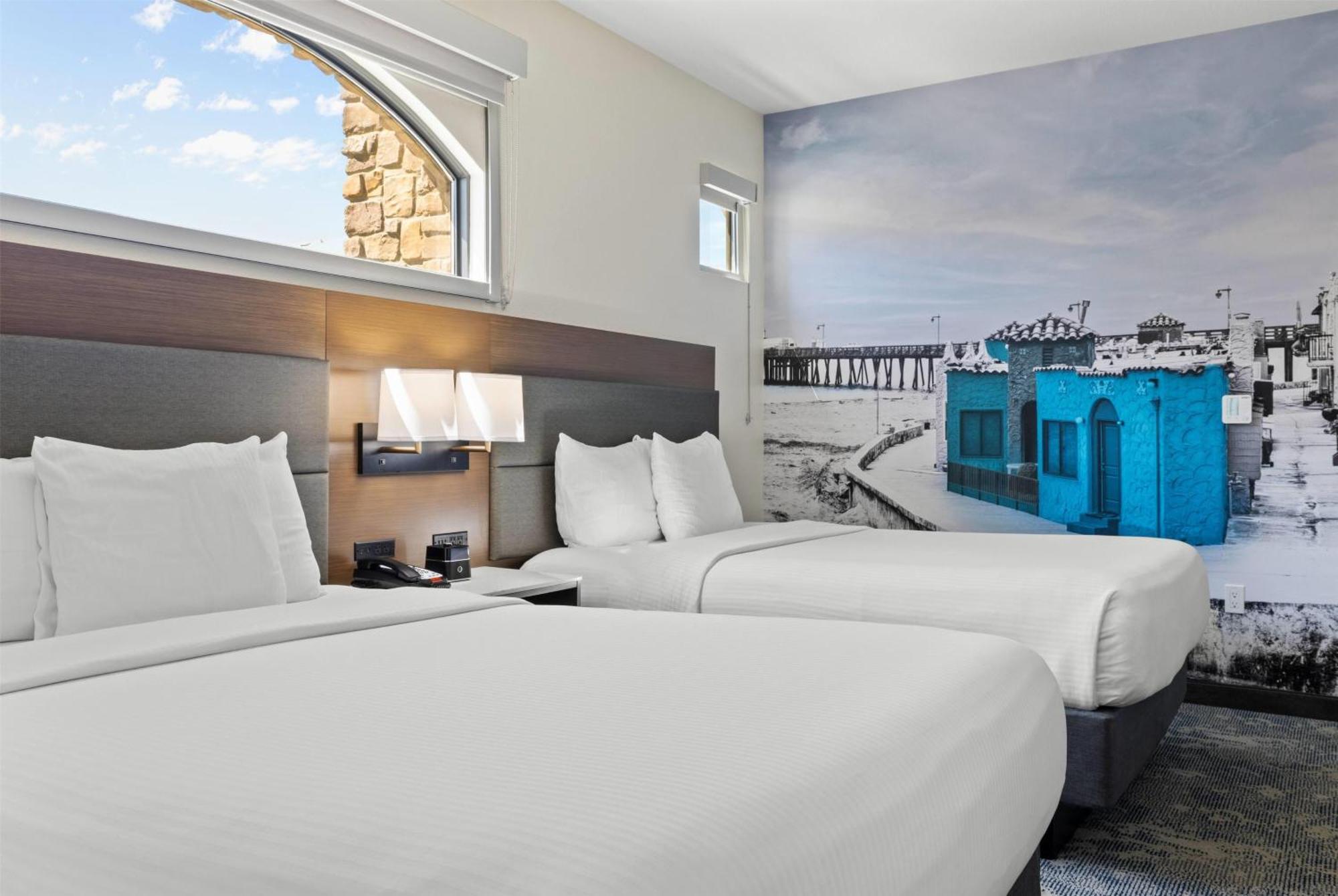 La Quinta Inn & Suites By Wyndham Santa Cruz Esterno foto