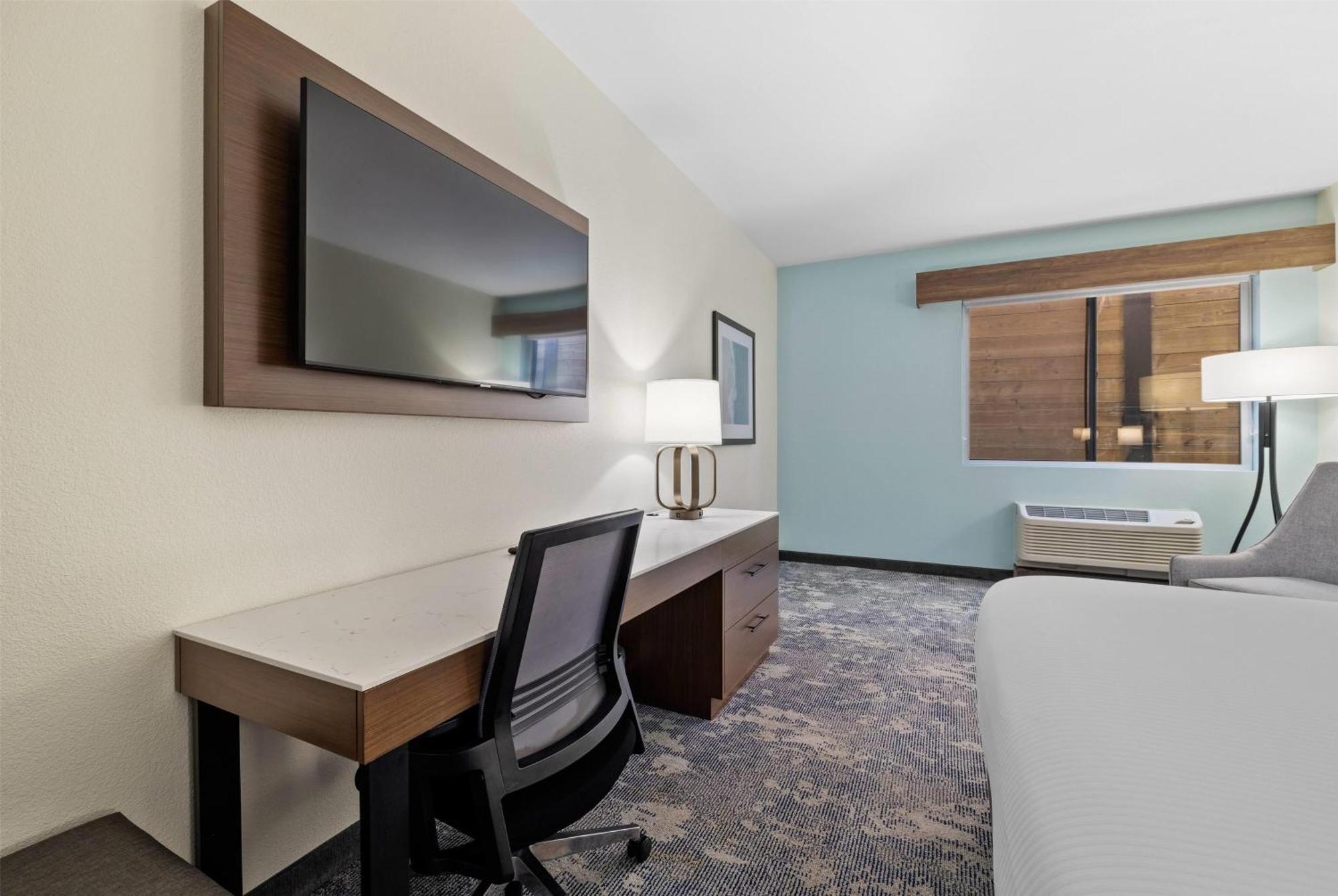 La Quinta Inn & Suites By Wyndham Santa Cruz Esterno foto