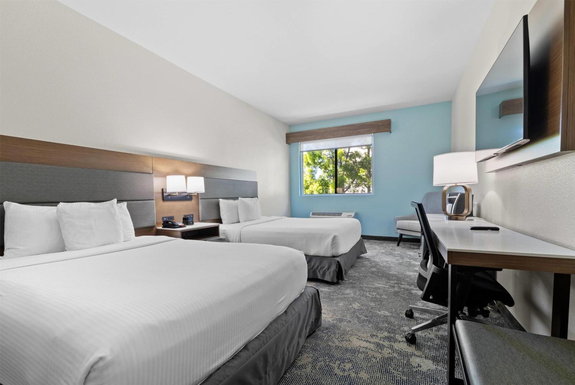 La Quinta Inn & Suites By Wyndham Santa Cruz Esterno foto